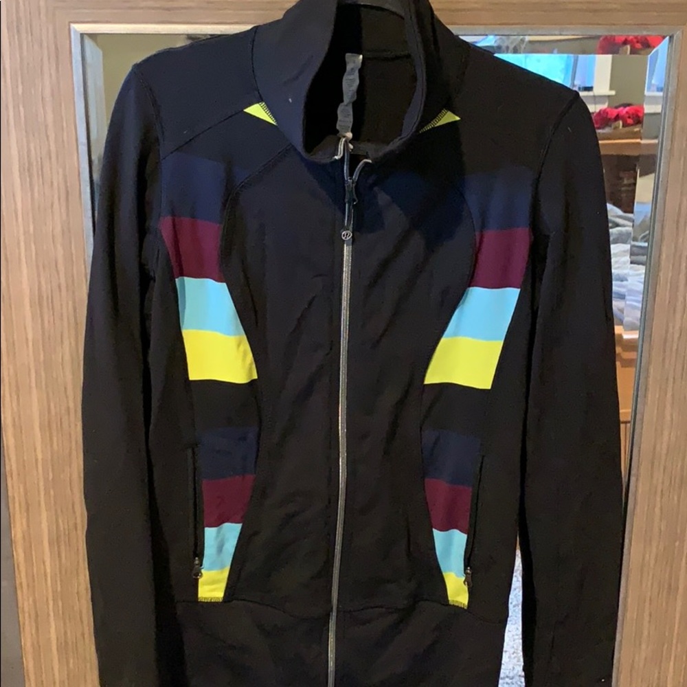 Lululemon zip up!